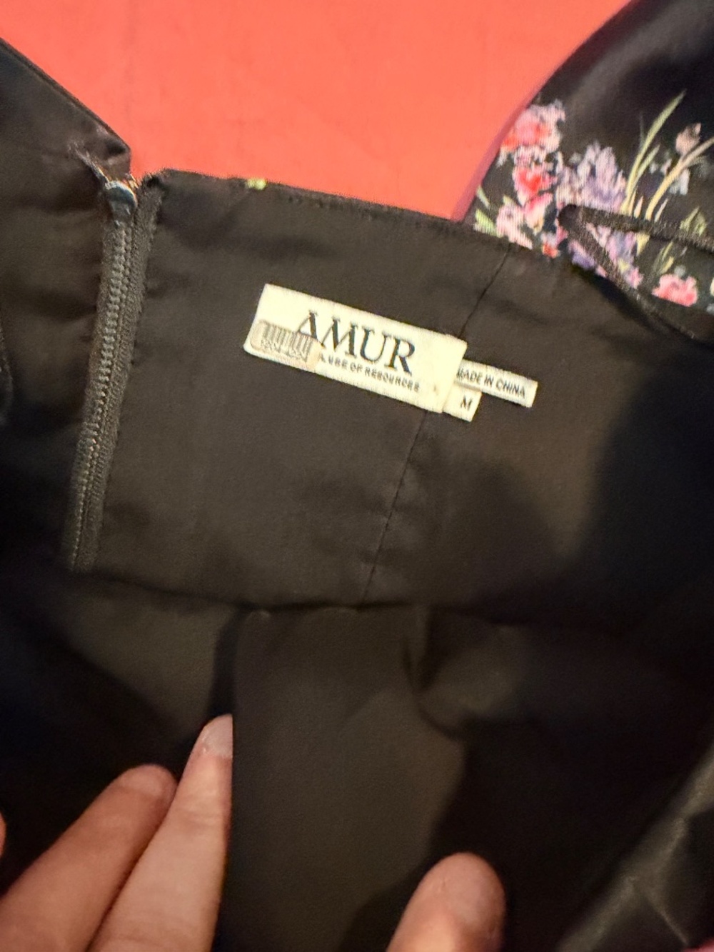 AMUR Bari Bustier - Picture 5 of 5